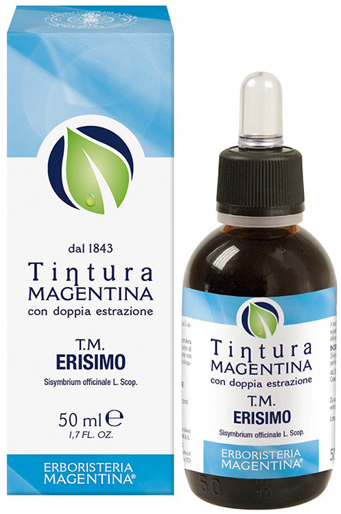 ERISIMO TINTURA MAGEN 50ML