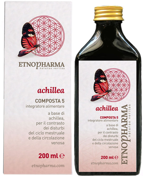 ACHILLEA COMPOSTA 200ML