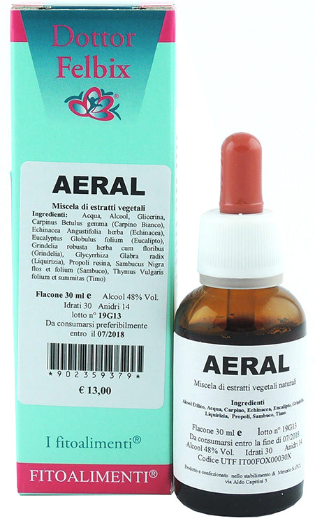 AERAL FITOALIM GOCCE 30ML