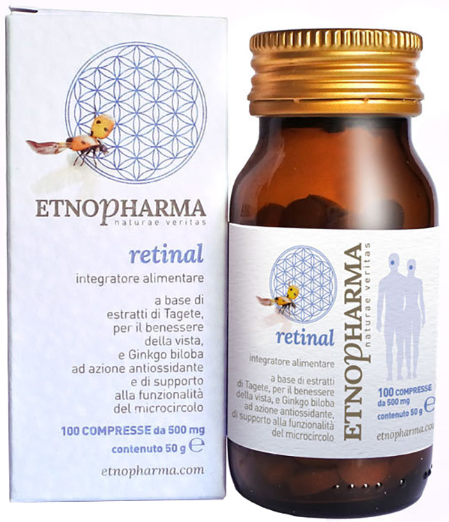 RETINAL 100CPR