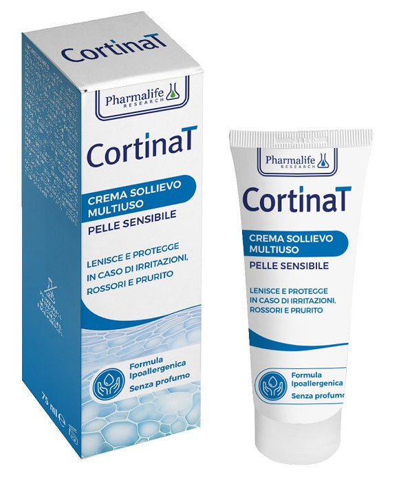 CORTINAT CREMA SOLLIEVO 30ML