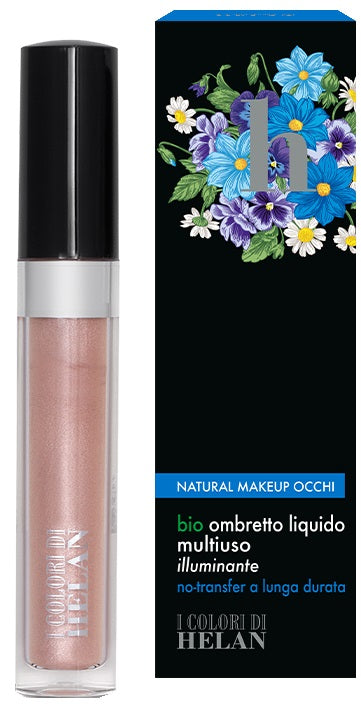 I COLORI BIO OMBRETTO LIQ GLIE