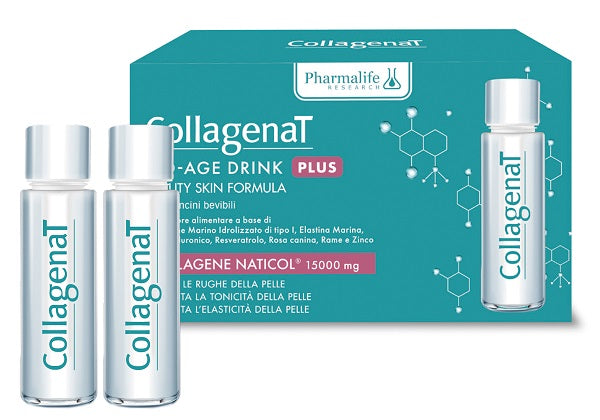 COLLAGENAT NO AGE DRINK PL 7FL