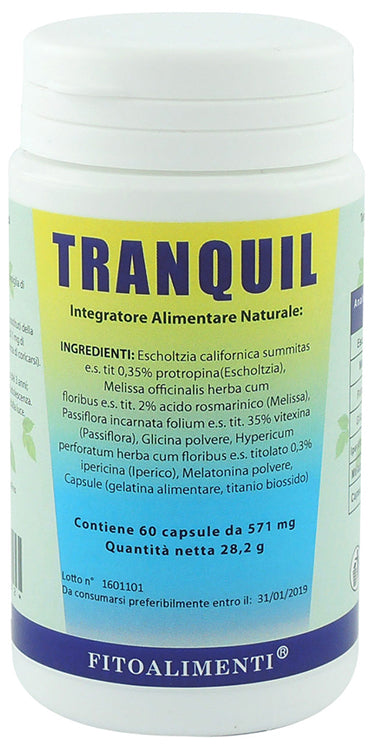 TRANQUIL 60CPS