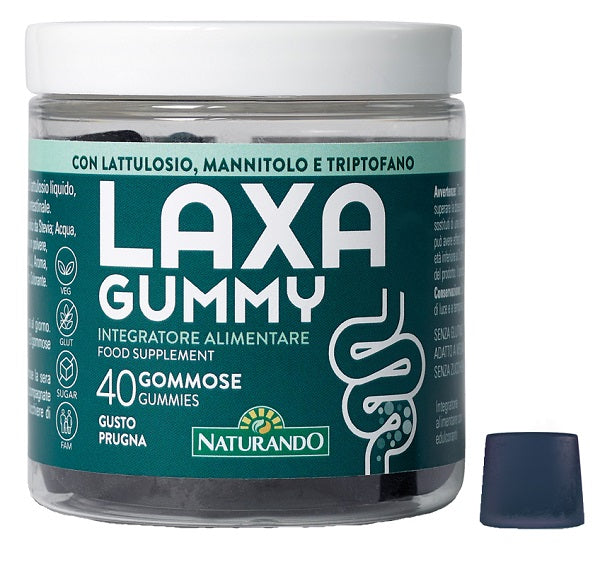 LAXAGUMMY 40GOMMOSE