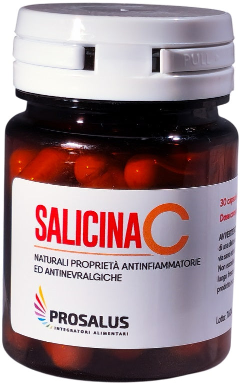 SALICINA C 30CPS PROSALUS