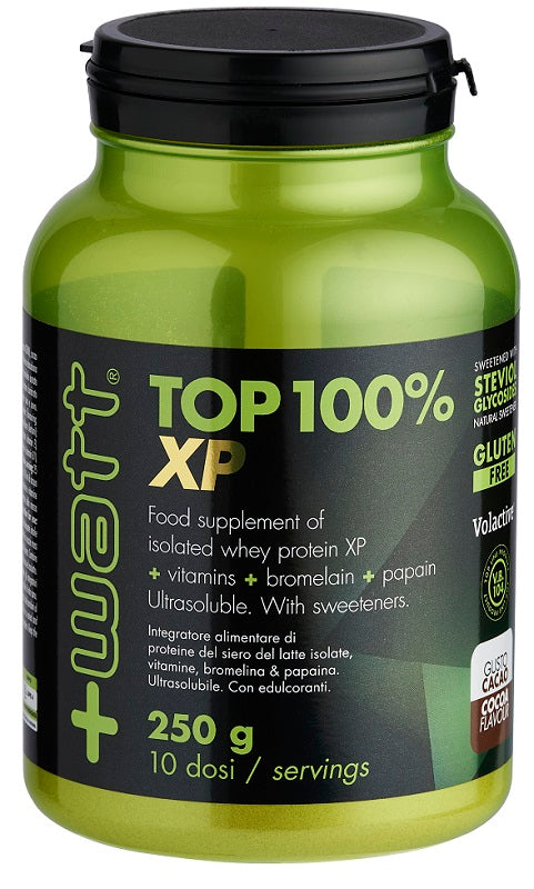 TOP 100% XP CACAO 250G