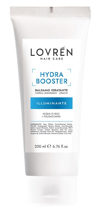 LOVREN HAIR HYDRA BOOST BALSAMO IDRATANTE 200ML