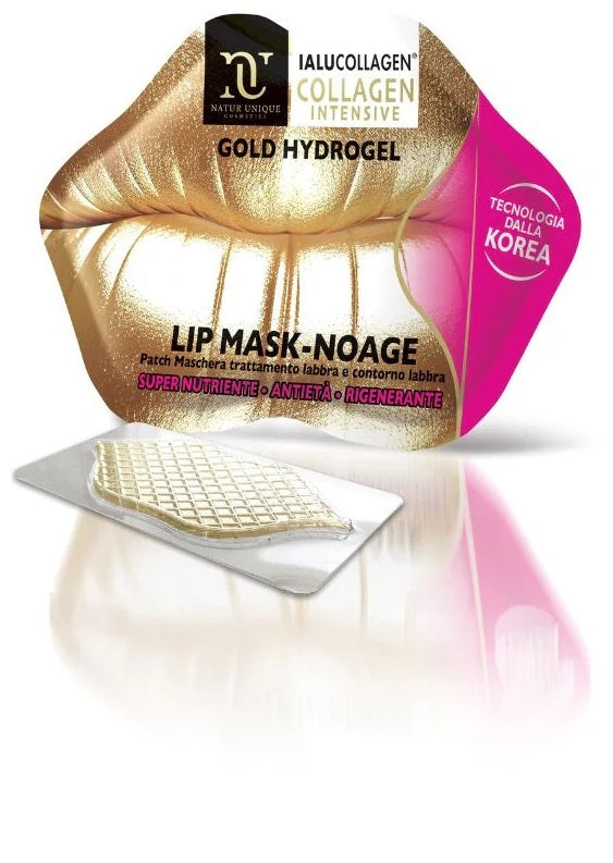 NATUR UNIQUE IALUCOLL LIP MASK