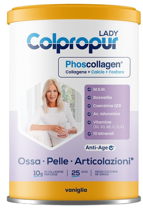 COLLAGENE LADY VANIGLIA 332,5G
