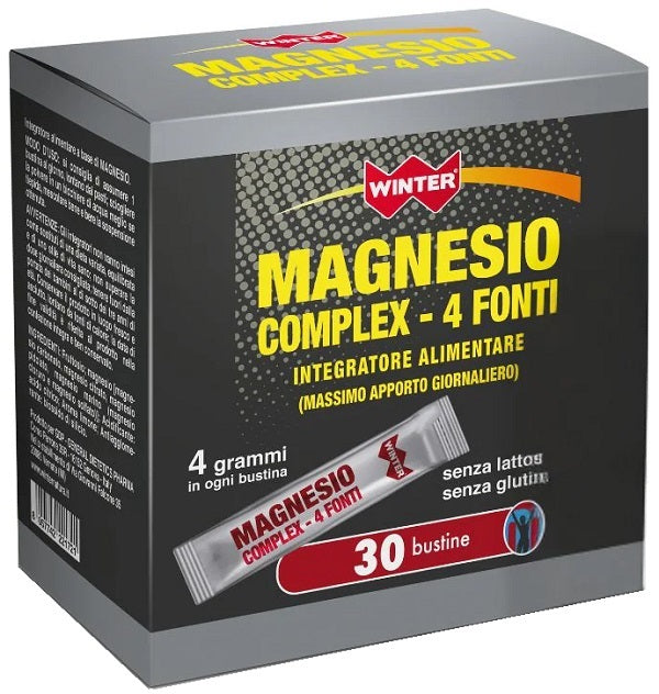 WINTER MAGNESIO COMP4FONT BUST