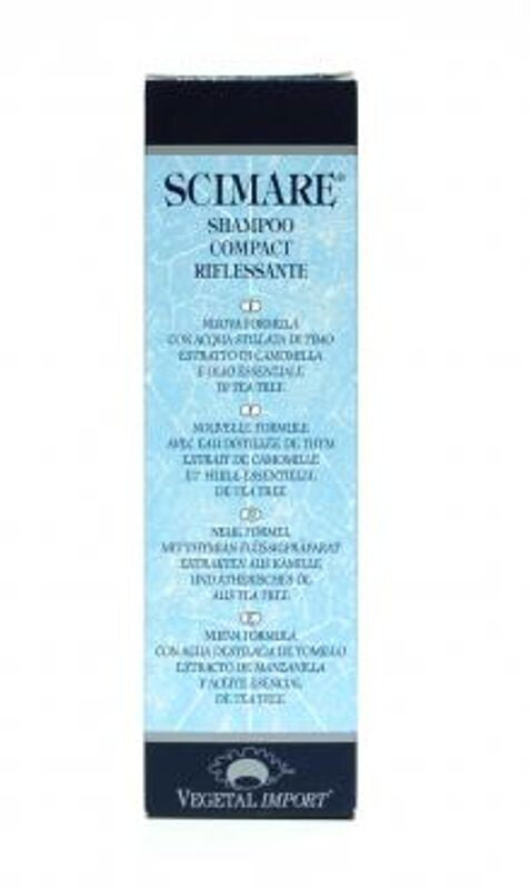 SCIMARE SHAMPOO COMPACT 100ML
