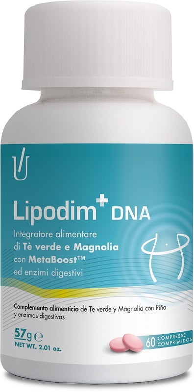 LIPODIM+DNA 60CPR