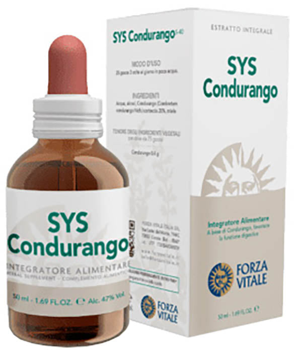 SYS CONDURANGO GOCCE 50ML