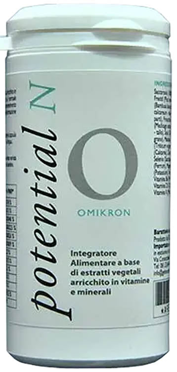 POTENTIAL N OMIKRON 60CPR 28G