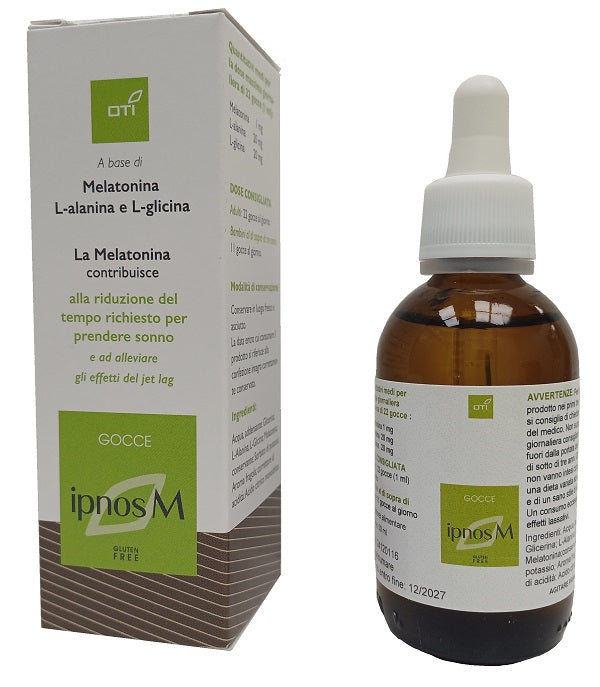 IPNOS M GTT 50ML