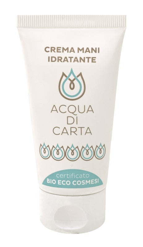 ACQUA DI CARTA CREMA MANI IDRATANTE 50ML
