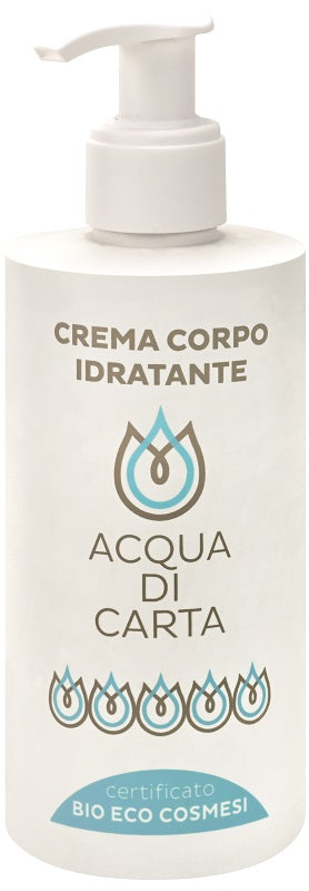 ACQUA DI CARTA CREMA CORPO IDRATANTE 250ML