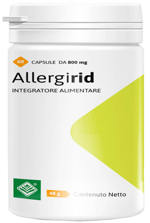 ALLERGIRID 60CPS
