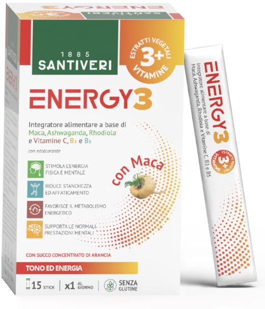 ENERGY 3 15STICK