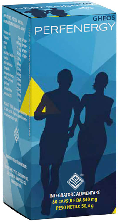 GHEOS PERFENERGY 60CPS