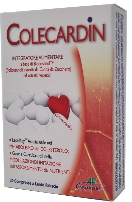 COLECARDIN 30CPR
