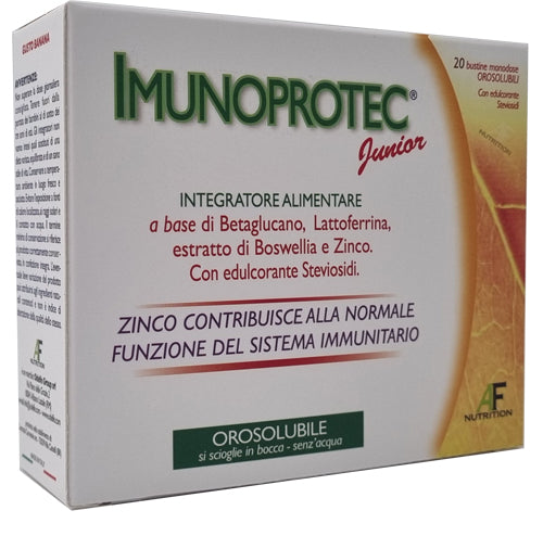 IMUNOPROTECT FORTE J 20BUST