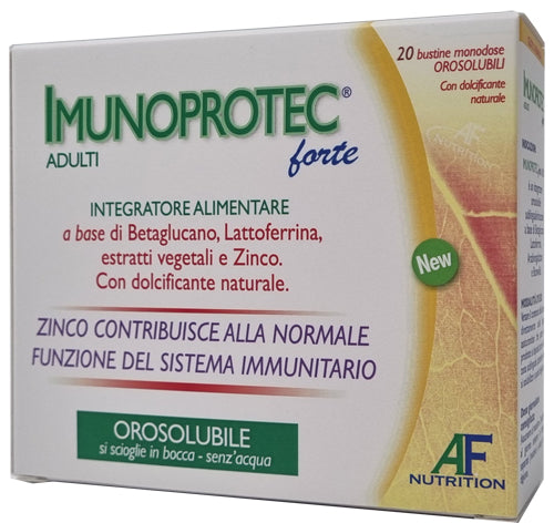IMUNOPROTECT FORTE AD 20BUST