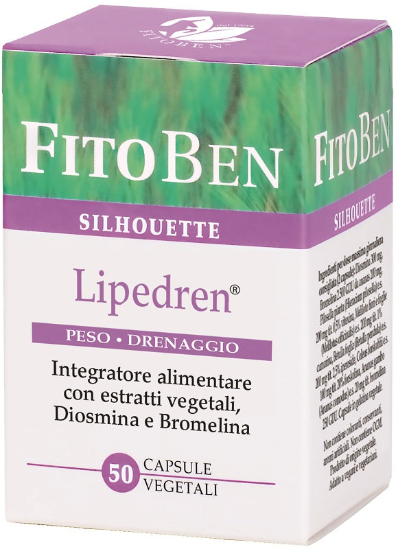 LIPEDREN 50CPS