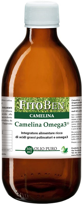 CAMELINA OMEGA3 300ML