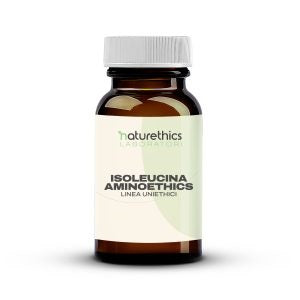 ISOLEUCINA AMINOETHICS 60CPS