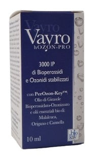 BIO-KEY VAYRO OZON PRO 10ML