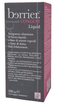 BERRIER CONGEST 200ML