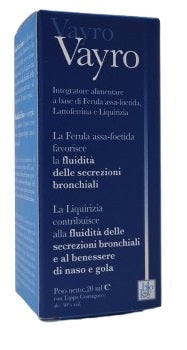 VAYRO GOCCE 20ML