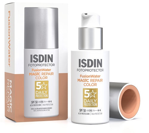 FUSION WATER MAGIC REPAIR COLOR SPF50 50ML