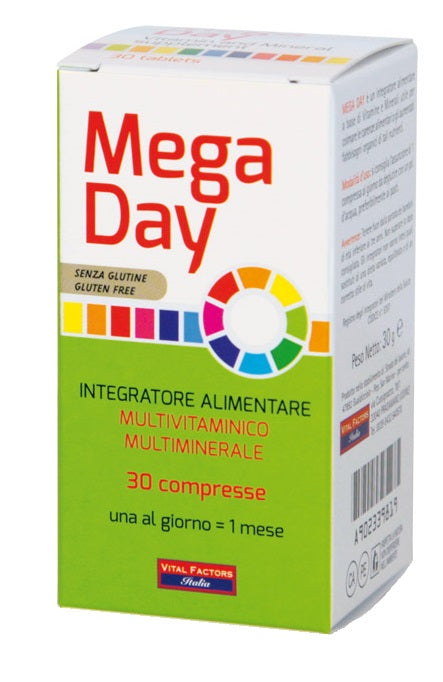 MEGA DAY 30CPR