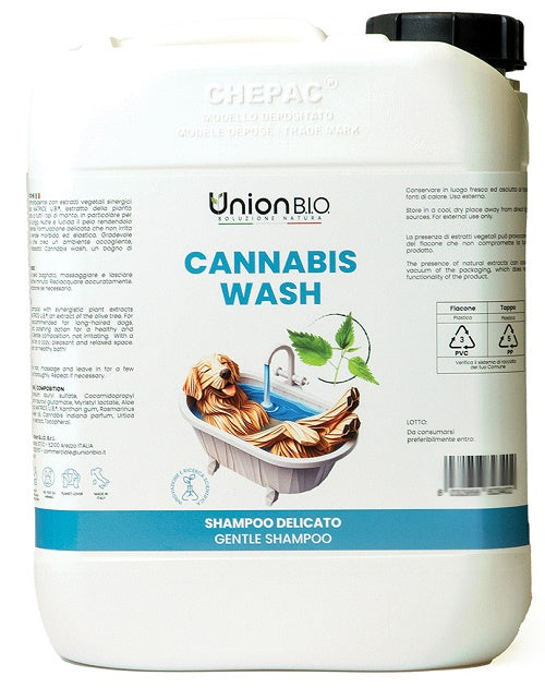 CANNABIS WASH 5L