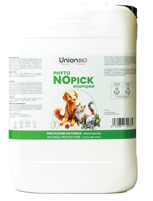PHYTONOPICK SHAMPOO 10L