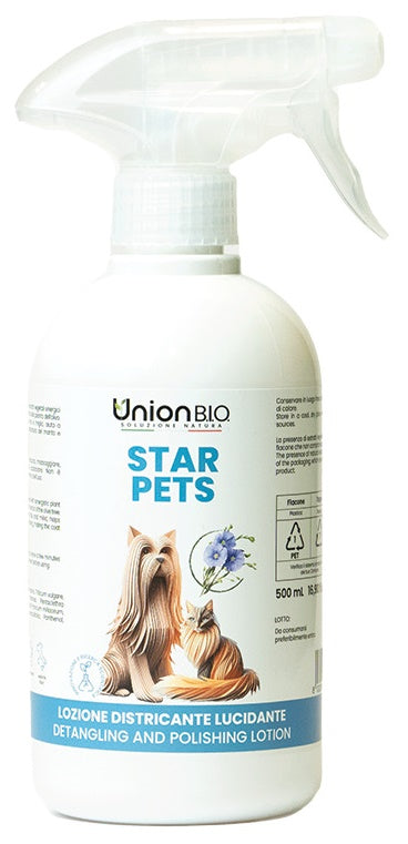 STAR PETS 500ML