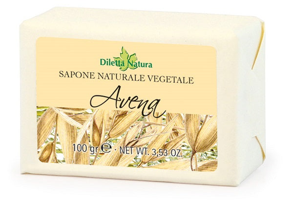 DILETTA N SAP AVENA 100G
