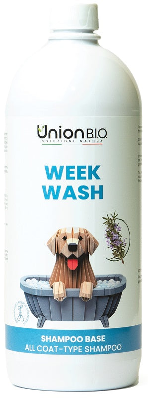 WEEK WASH SHAMPOO 1L