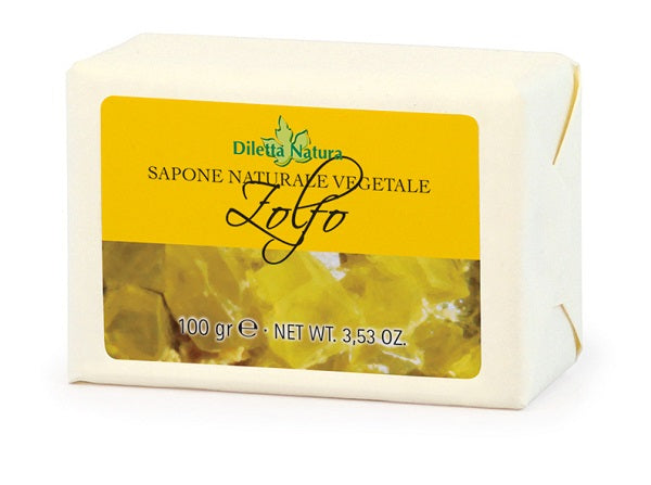 DILETTA N SAPONE ZOLFO 100
