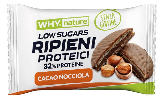 WHYNATURE RIPIENI PROT CACAO
