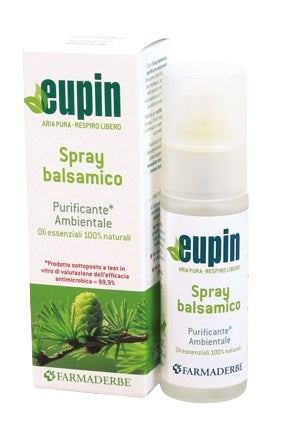 EUPIN SPRAY BALSAMICO PURIF/AM