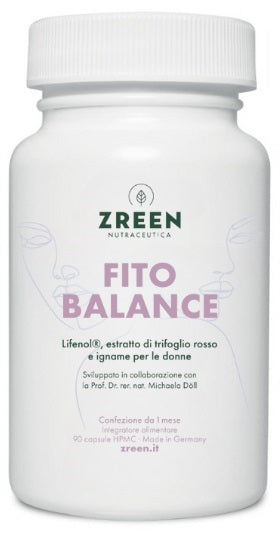 ZREEN FITO BALANCE 90CPS