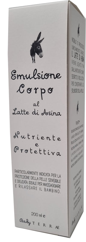 BABY TERRAE EMULS CRP LATTE AS