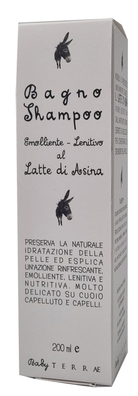 BABY TERRAE BAGNO SH LATTE ASI