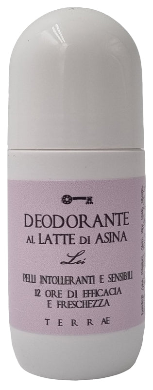 DEODORANTE LEI LATTE ASINA50ML