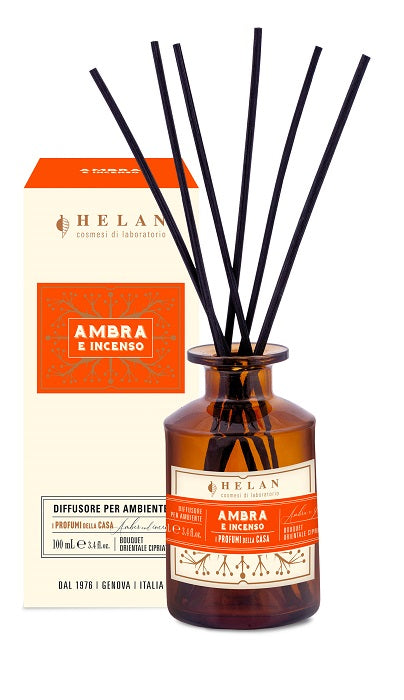 PROFUMI CASA AMBR INC 100ML