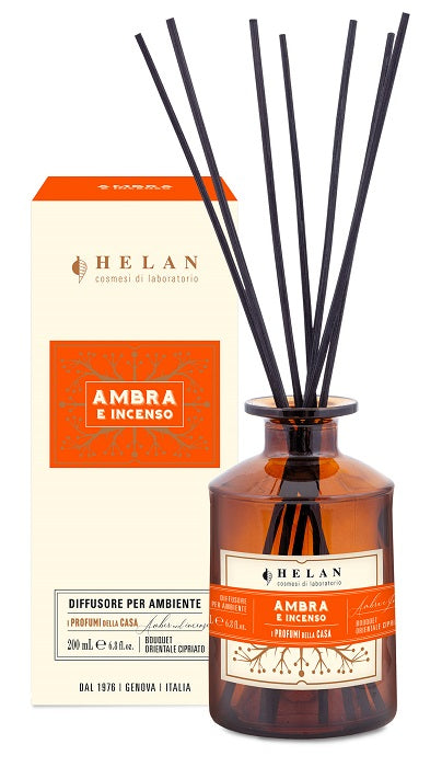 PROFUMI CASA AMBR INC 200ML